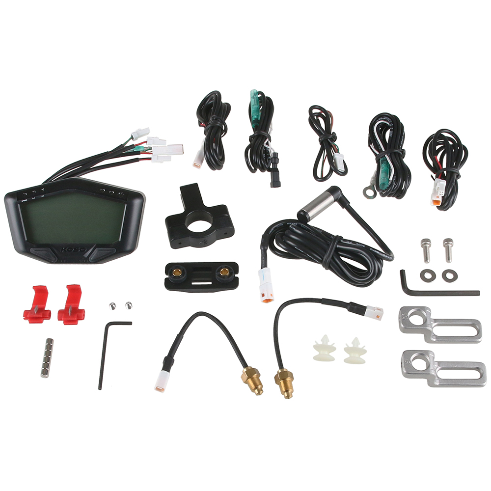 mittaristo, Koso DB-02R - Image 2