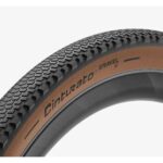 Ulkorengas 28" PIRELLI Cinturato GRAVEL H Classic TLR Tanwall mu/ rusk, 40-622