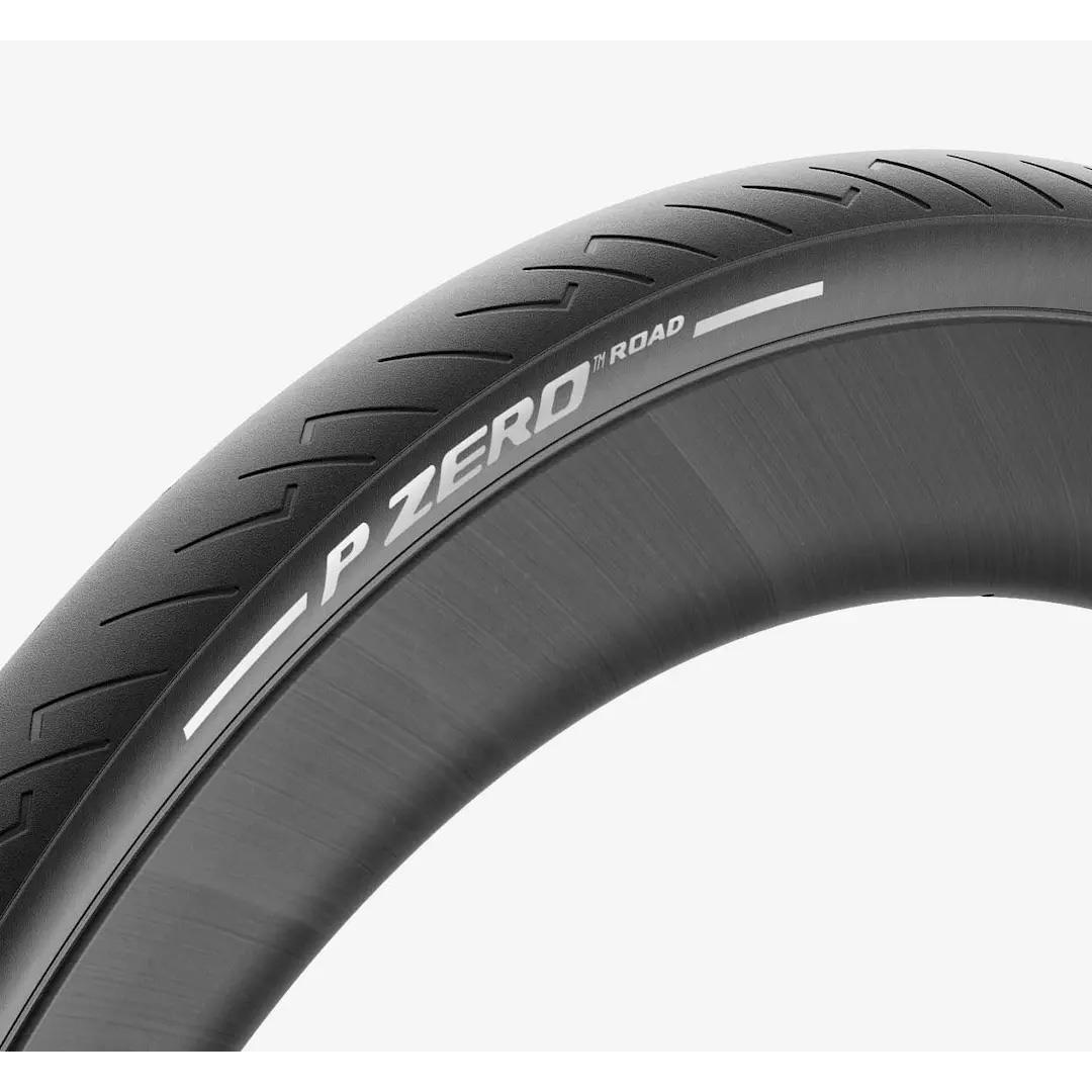 Ulkorengas 28" PIRELLI P ZERO Road TLR musta taitettava, 32-622