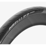 Ulkorengas 28" PIRELLI P7 Sport musta taitettava, 35-622