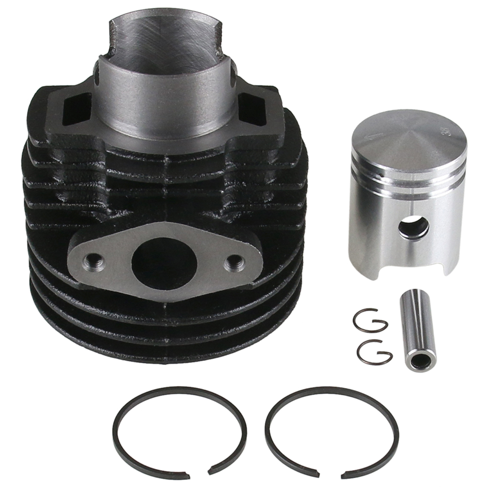 Sylinterisarja, Tunturi Puch pappa 50cc puhallinjäähdytys 38mm 10T