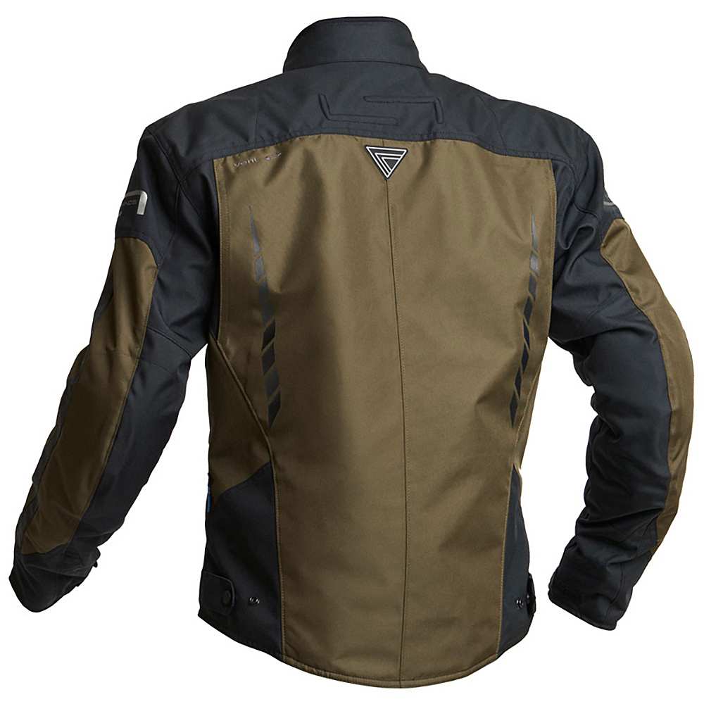 Lindstrands Tekstiilitakki Zagreb Kiwi 48 - Image 2