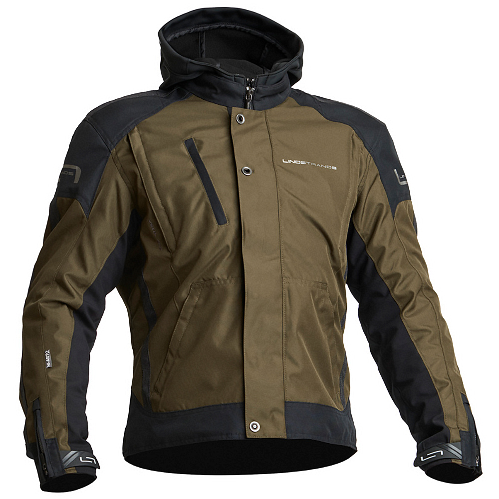 Lindstrands Tekstiilitakki Zagreb Kiwi 48 - Image 3