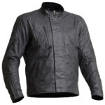 Lindstrands Tekstiilitakki Fergus Grafiitti 60