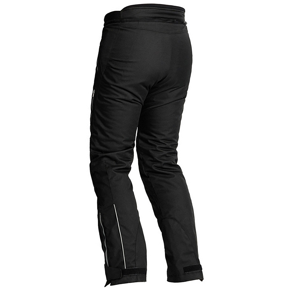 Lindstrands Tekstiilihousu Volda Naisten Musta 38 - Image 2