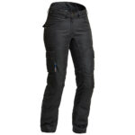 Lindstrands Tekstiilihousu Zion Naisten Musta S40