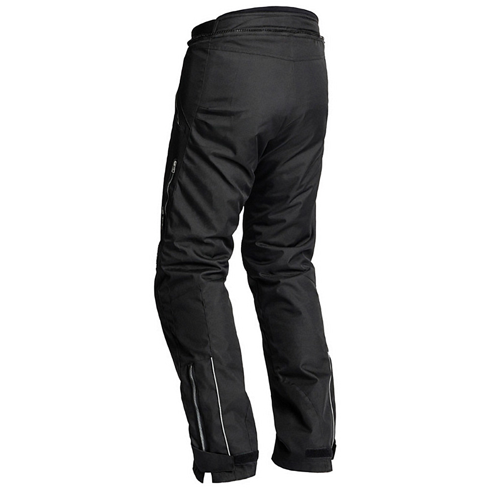 Lindstrands Tekstiilihousu Volda Musta 46 - Image 2