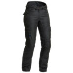 Lindstrands Tekstiilihousu Zion Musta S52