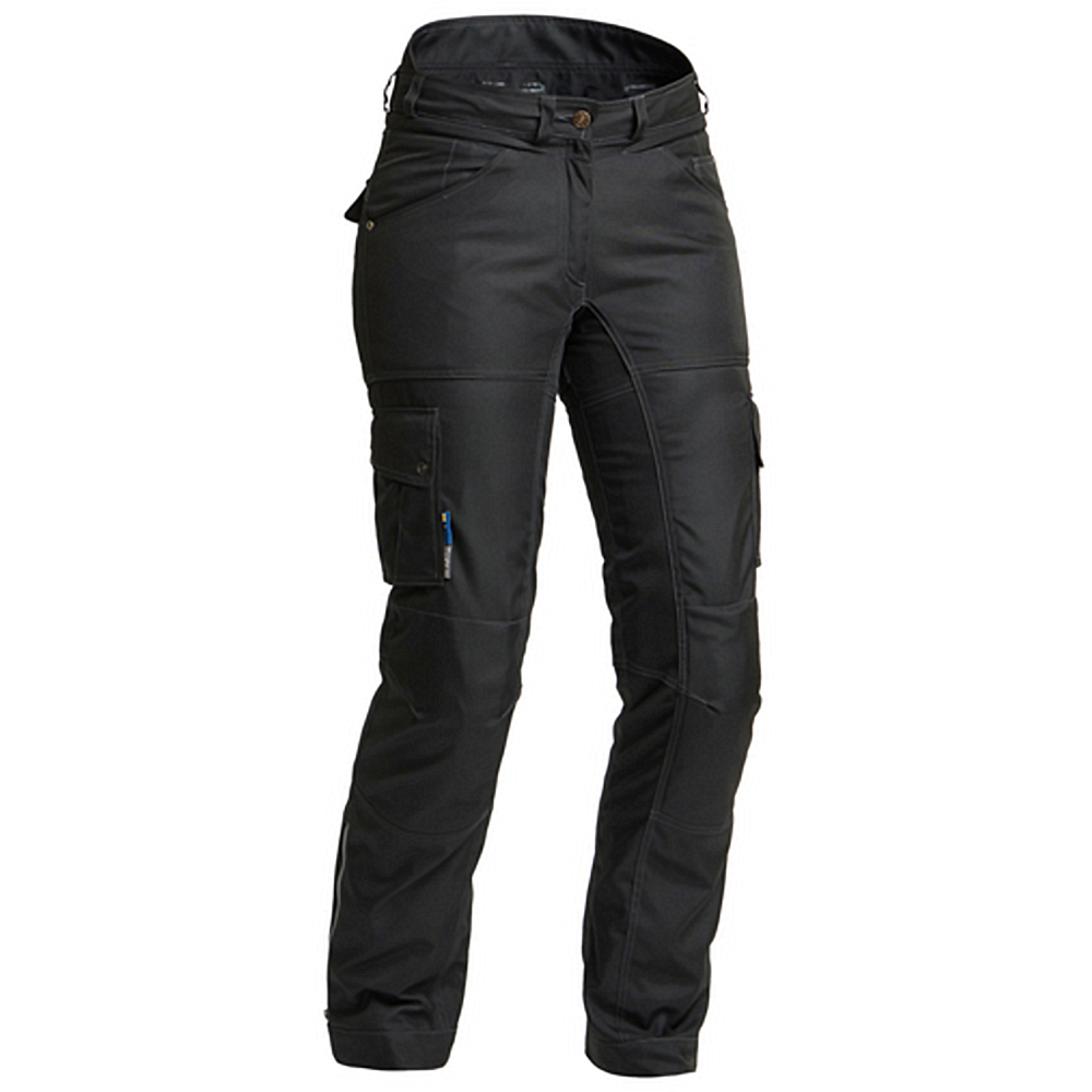 Lindstrands Tekstiilihousu Zion Musta S58