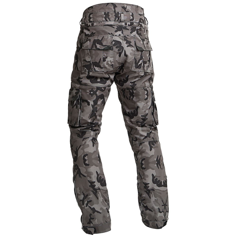 Lindstrands Tekstiilihousu Zion Camo 52 - Image 2