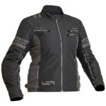 Lindstrands Tekstiilitakki Liden Naisten Musta 46