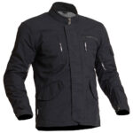 Lindstrands Tekstiilitakki Tyfors Musta 58