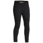 Lindstrands Leggingsit Alva Naisten Musta 34