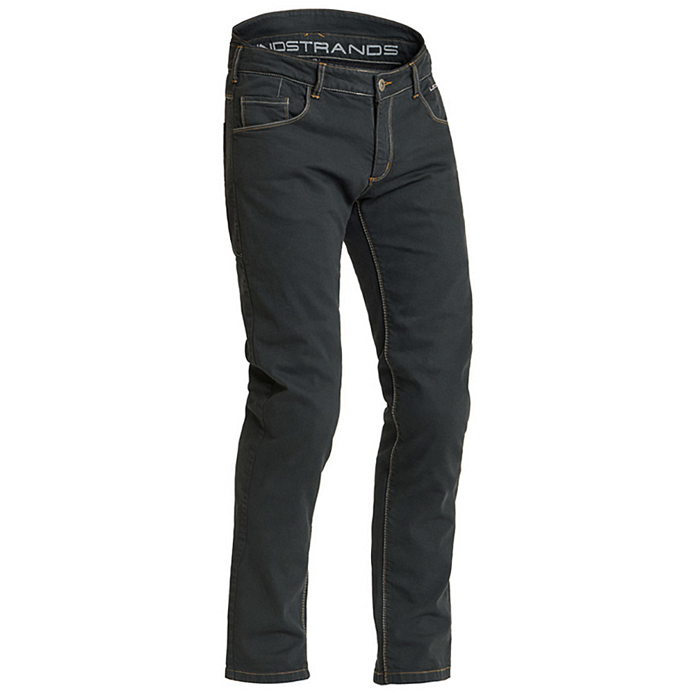 Lindstrands Ajofarkut Hemse Musta 46