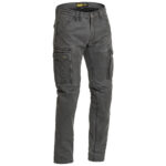 Lindstrands Cargo-Ajohousut Luvos Harmaa 52