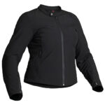 Lindstrands Tekstiilitakki Fryken Naisten Musta 38