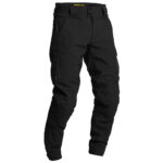 Lindstrands Tekstiilihousut Forshult Musta 46