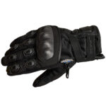 Lindstrands Hanska Siljan Musta