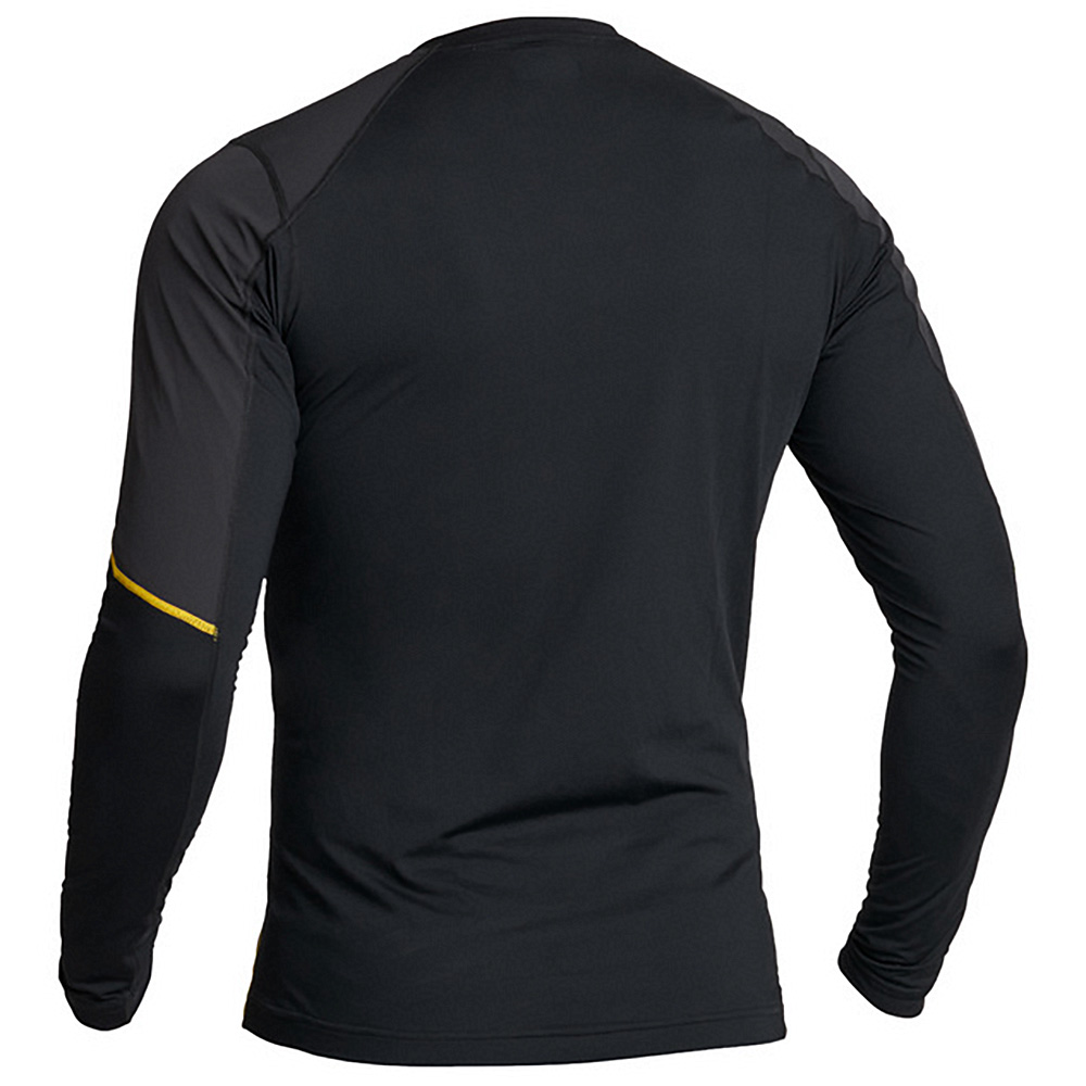 Lindstrands Paita Dry Wind Musta XS - Image 2