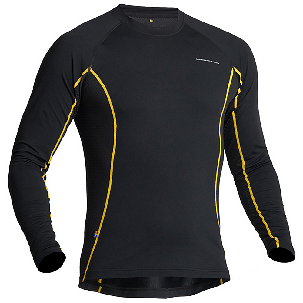 Lindstrands Paita Dry Musta XL