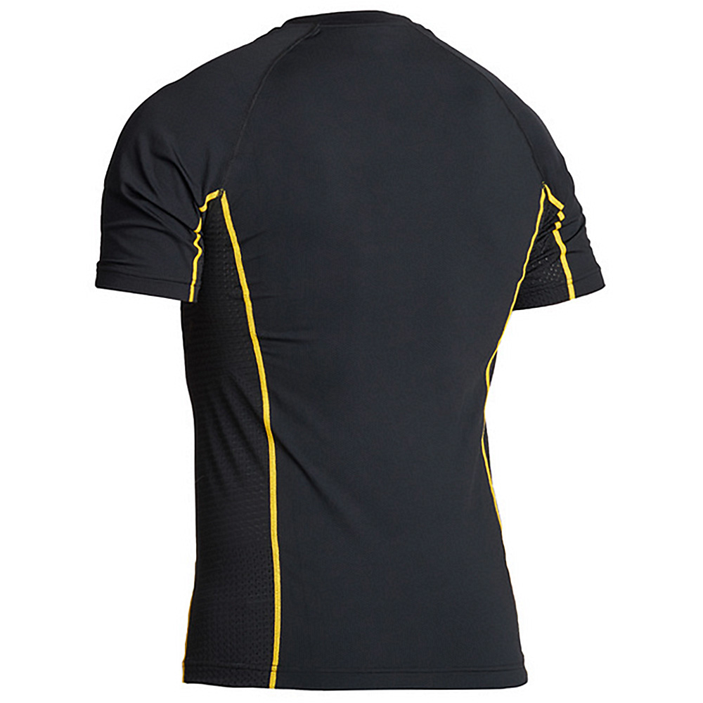 Lindstrands T-paita Dry Musta XS - Image 2