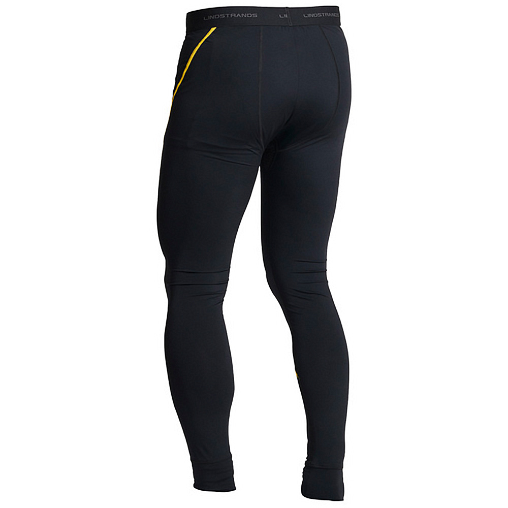 Lindstrands Housut Dry Musta M - Image 2