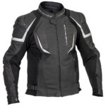 Lindstrands Nahkatakki Sanden Musta 52