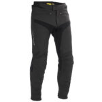 Lindstrands Nahkahousut Sanden Musta S54