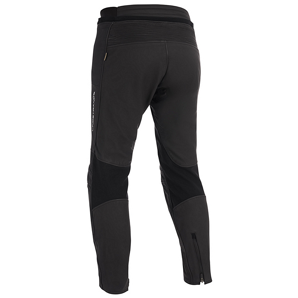 Lindstrands Nahkahousut Sanden Musta S58 - Image 2