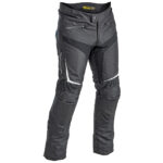 Lindstrands Tekstiilihousut Sandvik Musta/valkoinen 54