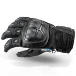 Lindstrands Hanskat Sveg Musta