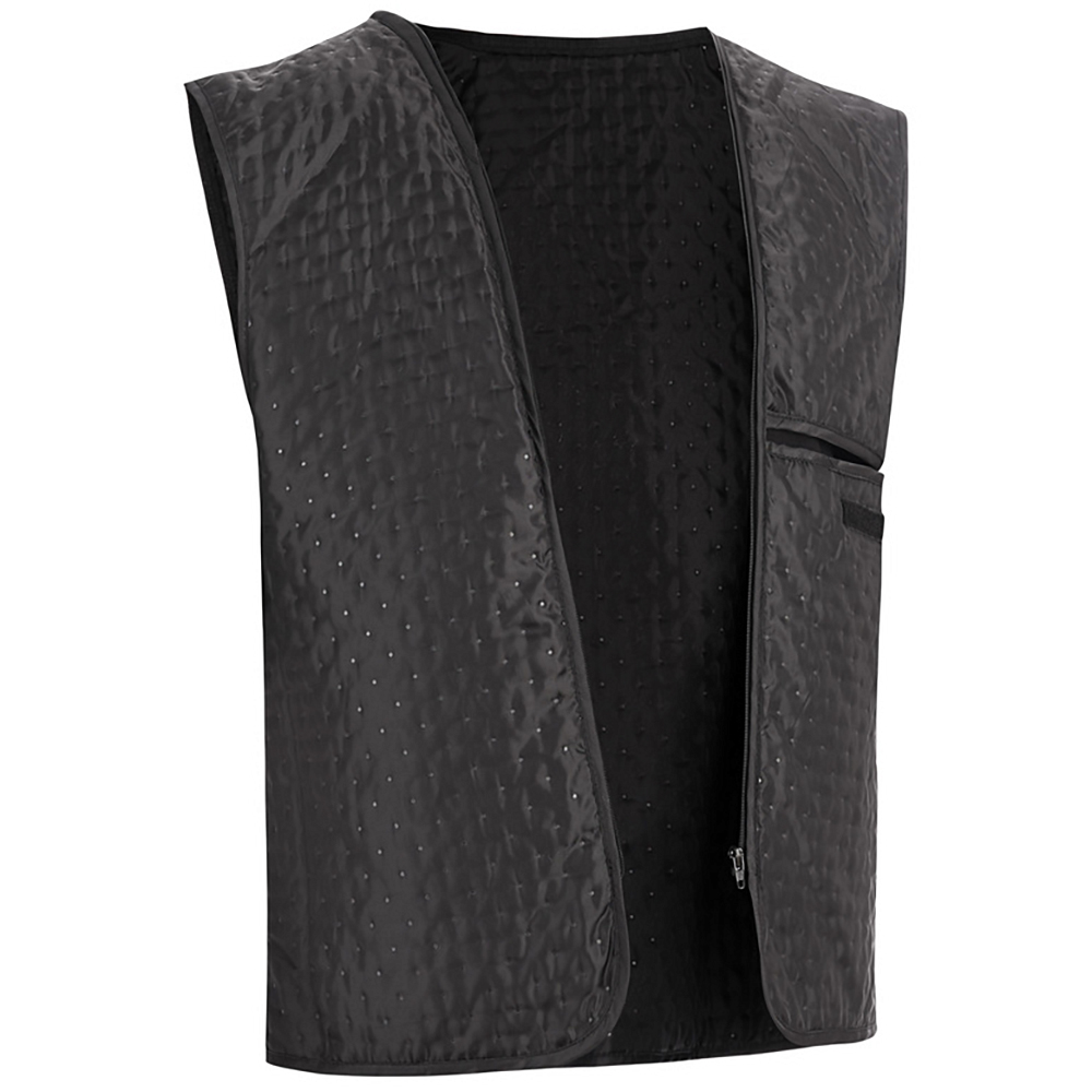 Lindstrands tekstiilitakki Lomsen Iso koko Musta B66 - Image 3