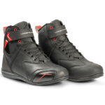 Lindstrands Sneaker ajonkenkä Sport nahka, musta 40