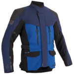 LindstrandsTekstiilitakki Storbo Sininen Musta 60