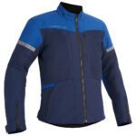 Lindstrands Tekstiilitakki Rexbo V2 Laivastonsininen 54