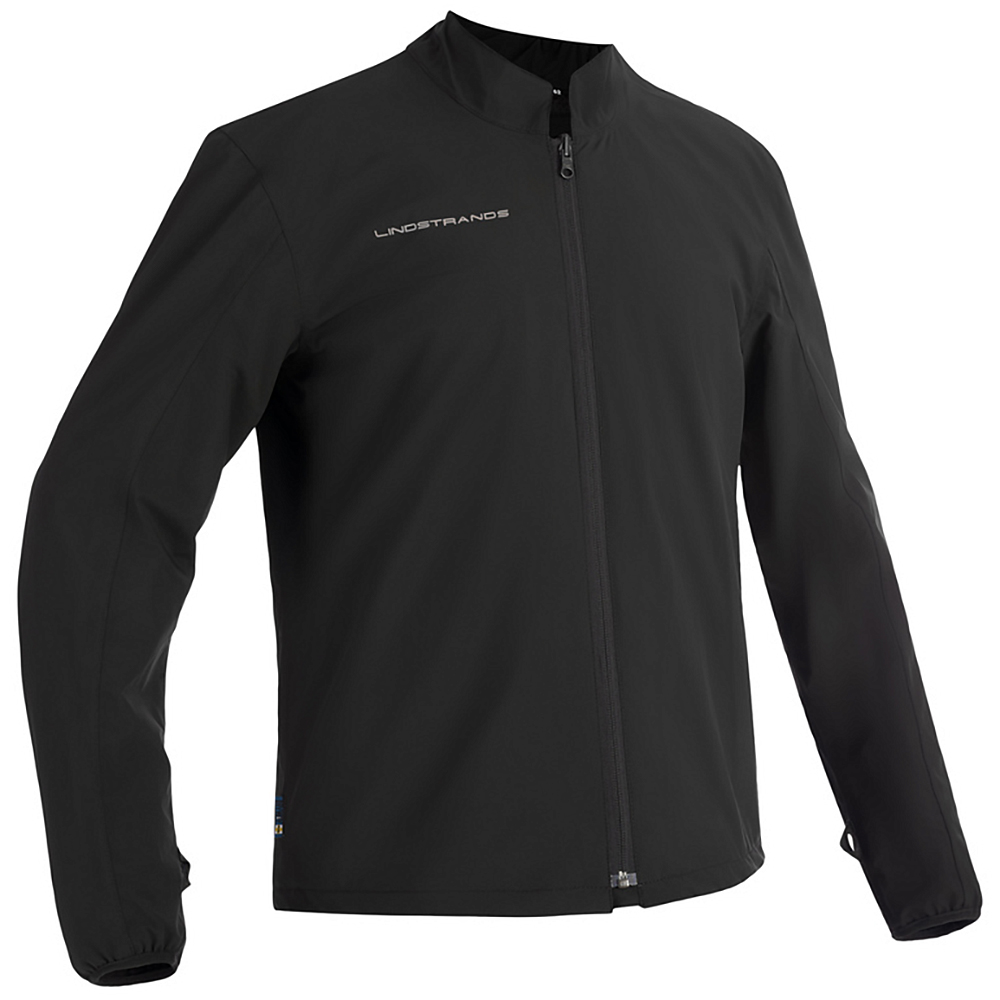 Lindstrands Tekstiilitakki Rexbo V2 Harmaa Musta 48 - Image 5