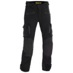 Lindstrands Tekstiilihousu Storbo Pants Woman Musta 40