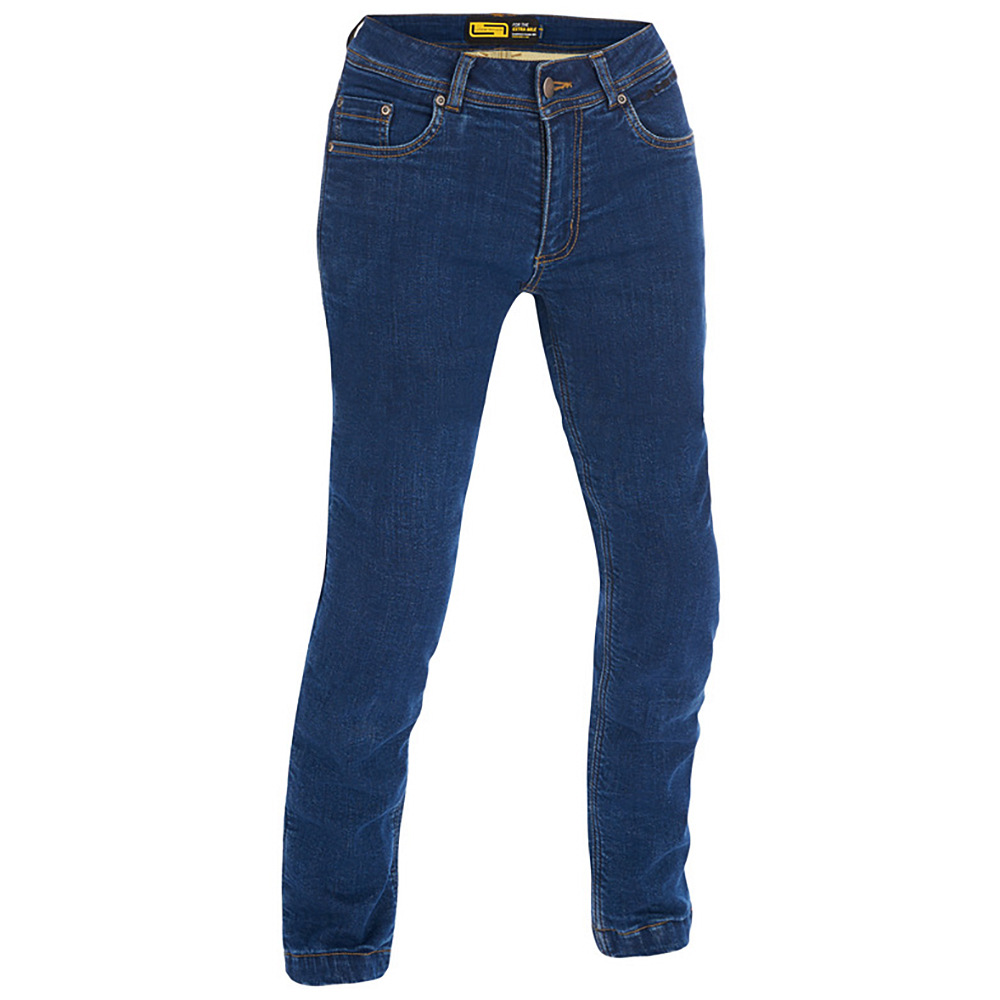 Lindstrands Ajofarkut Berg Woman Sininen Short Leg 42