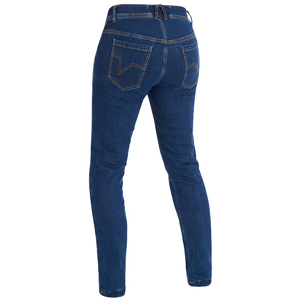 Lindstrands Ajofarkut Berg Woman Sininen Short Leg 42 - Image 2