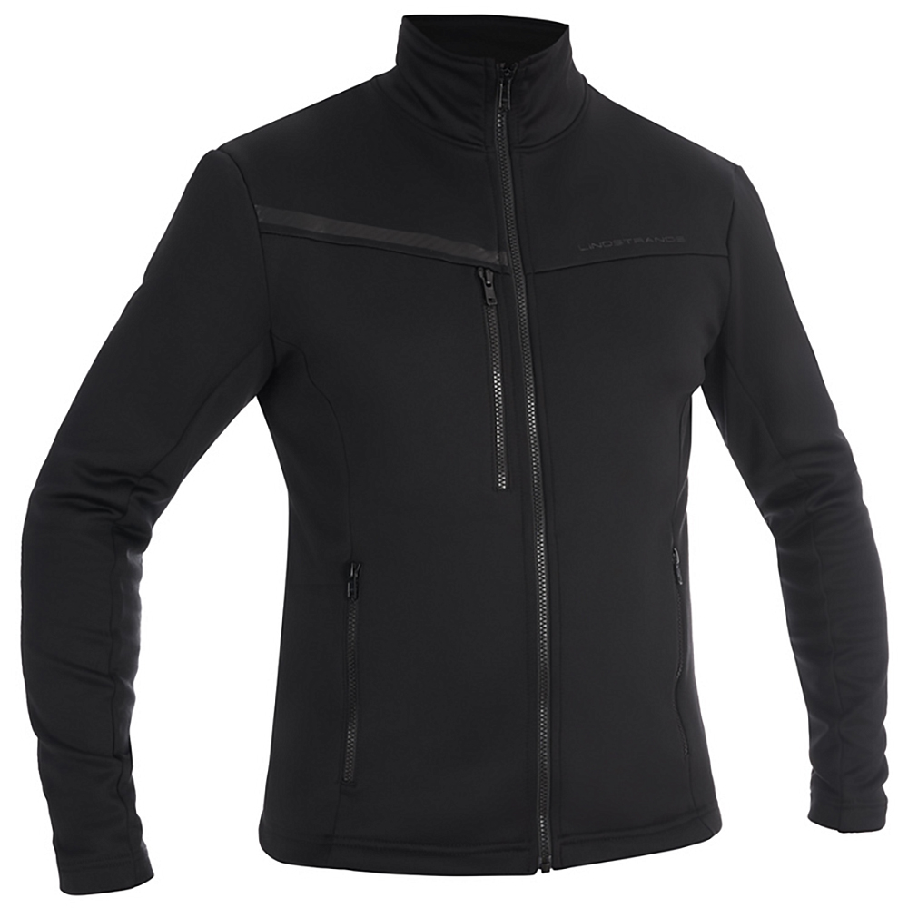 Lindstrands Midlayer Dynamic Fleece Ransby Musta XL