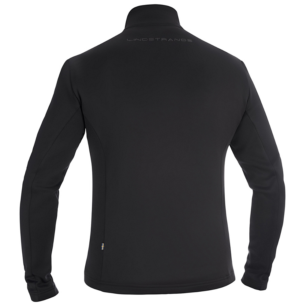 Lindstrands Midlayer Dynamic Fleece Ransby Musta XL - Image 2