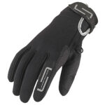 Lindstrands Hanska Neopren Musta