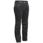 Lindstrands Ajofarkut Wrap Naisten Musta M