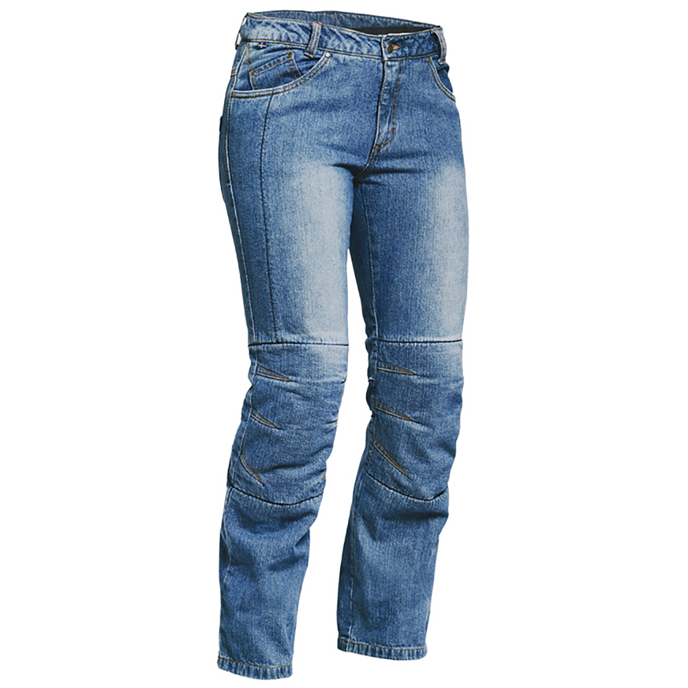 Lindstrands Ajofarkut Wrap Naisten Sininen S