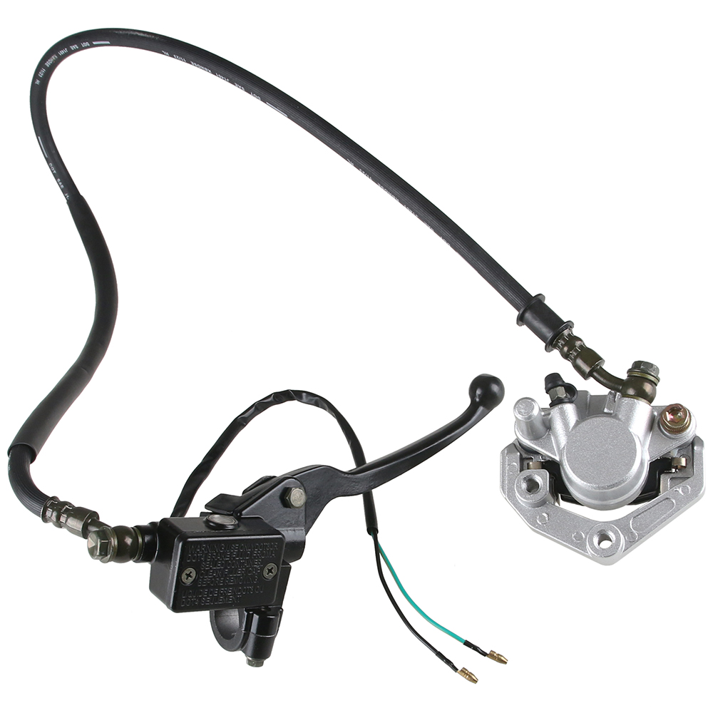 Etujarru, täydellinen Gy6 kiina skootterit 10"