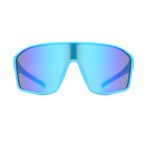 Spect Red Bull Daft Sunglasses Soft Light Blue w Smoke Blue Mirror lens