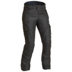 Lindstrands Tekstiilihousut Husom Naisten Musta S38