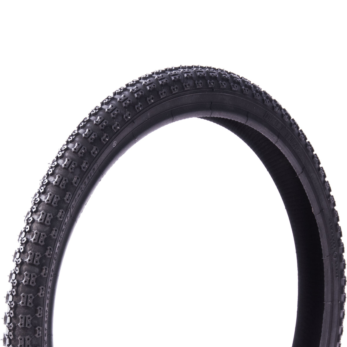 Ulkorengas 20" DELI musta S-101 maasto, 47-406