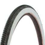 Ulkorengas 26" DELI musta/valkoinen S-110, 37-590