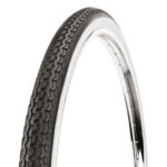 Ulkorengas 26" DELI musta/valkoinen S-172, 37/40-584